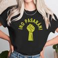 No Pasaran T-Shirt Unisex T-Shirt Gifts for Her