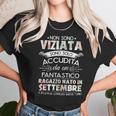 Non Sono Viziata Sono Solo Accudita Da Un Fantastico Settembre Unisex T-Shirt Gifts for Her