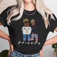 The Notorious Big And Tupac Friends Shirt Unisex T-Shirt Gifts for Her