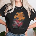 Np Corvette Unisex T-Shirt Gifts for Her