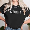 Nyc Factory Security Unisex T-Shirt Gifts for Her