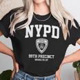 Nypd 99Th Precinct Unisex T-Shirt Gifts for Her