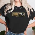 Obeyah Exodus Unisex T-Shirt Gifts for Her