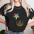 Oes Daughters Of Isis Split Unisex T-Shirt Gifts for Her