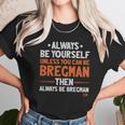 Off Licensed Alex Bregman Shirt - Always Be Bregman Unisex T-Shirt Gifts for Her