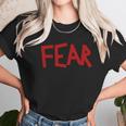 The Office Mose Schrute Fear Shirt Tshirt Shirt 2017 Unisex T-Shirt Gifts for Her