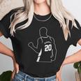 Official Gracias Manu Ginobili 20 Shirt Unisex T-Shirt Gifts for Her