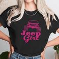 Official Jeep Girl Shirt Unisex T-Shirt Gifts for Her