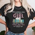 Once Upon A Time There Was A Girl Who Really Loved Books And Cats It Was Me Unisex T-Shirt Gifts for Her