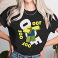 Oof Dancing Dabbing Noob Unisex T-Shirt Gifts for Her