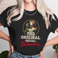 The Original Social Distancing Welder Unisex T-Shirt Gifts for Her