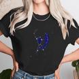 Orion The Hunter Night Sky Constellation Stars Unisex T-Shirt Gifts for Her