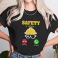 Osha Health Safety Manager And Safety Officer Funny Unisex T-Shirt Gifts for Her