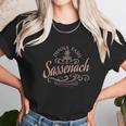 Outlander Sassenach Unisex T-Shirt Gifts for Her