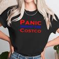 Panic At The Costco Unisex T-Shirt Gifts for Her