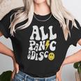 All Panic No Disco Print Popular Gift Unisex T-Shirt Gifts for Her