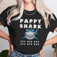 Pappy Shark Doo Doo Doo Unisex T-Shirt Gifts for Her