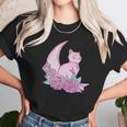 Pastel Goth Kawaii Cat Vaporwave Aesthetic Unisex T-Shirt Gifts for Her