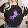 Pastel Goth Unicorn Vaporwave Kawaii Gift Unisex T-Shirt Gifts for Her