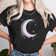 Pastel Moon Kawaii Pastel Goth Unisex T-Shirt Gifts for Her