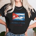 Patria Y Vida Viva Cuba Libre Unisex T-Shirt Gifts for Her