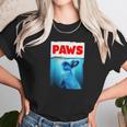 Paws Jaws Rabbit And Carrot Unisex T-Shirt Gifts for Her