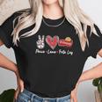 Peace Love Frito Lay Good Fun Diamond Unisex T-Shirt Gifts for Her