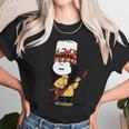 Peanut Buckethead Unisex T-Shirt Gifts for Her