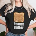 Peanut Butter And Jelly Best Friend Halloween Unisex T-Shirt Gifts for Her