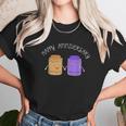 Peanut Butter Jelly Happy Anniversary Couple Goals Unisex T-Shirt Gifts for Her