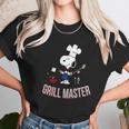 Peanuts Snoopy Grill Master Unisex T-Shirt Gifts for Her