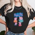 Peppa Pig Family Unisex T-Shirt Gifts for Her