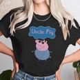 Peppa Pig Uncle Pig Uncle Pig Shirt Unisex T-Shirt Gifts for Her