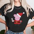 Peppa Pig And White Claw Unisex T-Shirt Gifts for Her