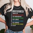 My Perfect Day Video Games Cool Gamer Play Super Smash Bros Ultimate All Day 2020 Unisex T-Shirt Gifts for Her