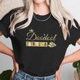 Persian Doodool Tala Iran Funny Iranian Gold Unisex T-Shirt Gifts for Her