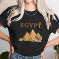 Pharaoh Ankh Pyramids Sphinx Egypt Tut Egyptian Gift Amazing Unisex T-Shirt Gifts for Her