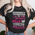 Pharmacy Technician Slingin Unisex T-Shirt Gifts for Her