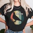 Pigeon Vintage Unisex T-Shirt Gifts for Her