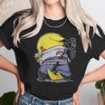 Pikachu Sasuke Naruto Chidori Unisex T-Shirt Gifts for Her