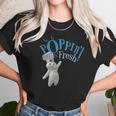 Pillsbury Doughboy Poppin Fresh Graphic Unisex T-Shirt Gifts for Her