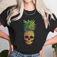 Pineapple Aloha Beaches Hawaiian Hawaii Halloween Unisex T-Shirt Gifts for Her