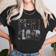 Pink Floyd Cover Unisex T-Shirt Gifts for Her