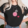 Pink Pig Emoji Family Matching Costume New Year 2022 Unisex T-Shirt Gifts for Her