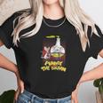 Pinky And The Brain Lab Flask Unisex T-Shirt Gifts for Her