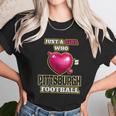 Pittsburgh Football Retro Vintage Pennsylvania Steeler Unisex T-Shirt Gifts for Her