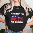 Please Dont Feed The Animals 2020 Unisex T-Shirt Gifts for Her