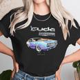 Plymouth Barracuda Cuda Unisex T-Shirt Gifts for Her