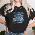 Pontiac Gto Muscle Car Automotive Enthusiasts Unisex T-Shirt Gifts for Her