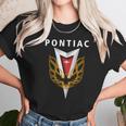 Pontiac Trans Am Firebird Logo Unisex T-Shirt Gifts for Her